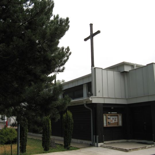 Saint Catherine of Siena church