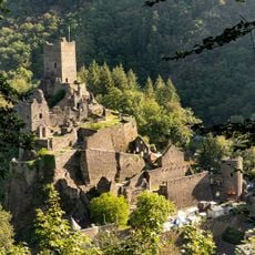 Castles of Manderscheid