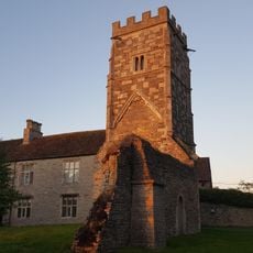Ruin of St Helen's Church, Rudgeway