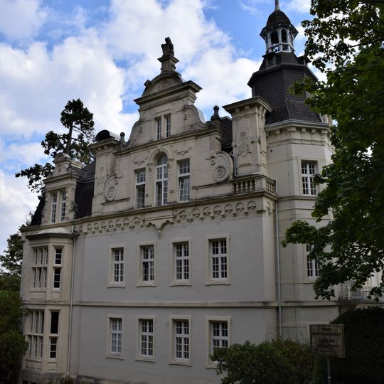 Sachgesamtheit Luxemburger Schloss