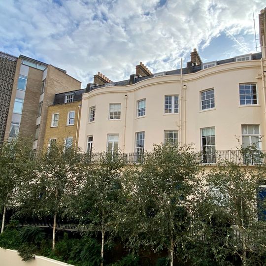 28 To 30 Sussex Place