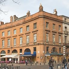 Immeuble, 16 place du Président Thomas Wilson, Toulouse
