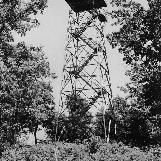 Atwood Lookout Tower