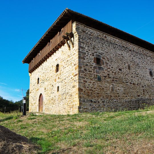 Torre De Negorta