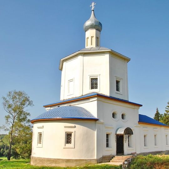 Знаменская церковь