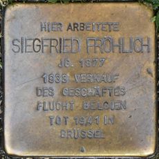 Siegfried Fröhlich