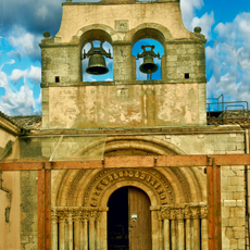 Iglesia de San Pelayo