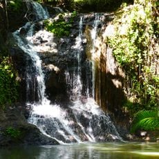 Latille Waterfalls