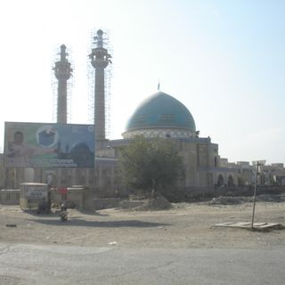 Abul Fazl Shrine