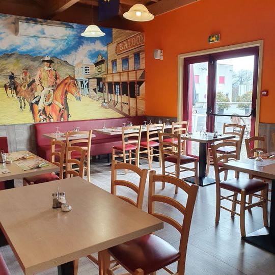 Restaurant El Paso