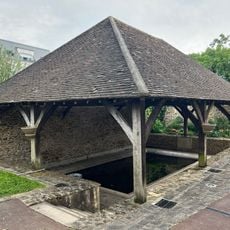 Lavoir, 21bis boulevard Léon-Révillon