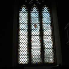 Church of St Mary Magdalene, Adjoining Sherborne House