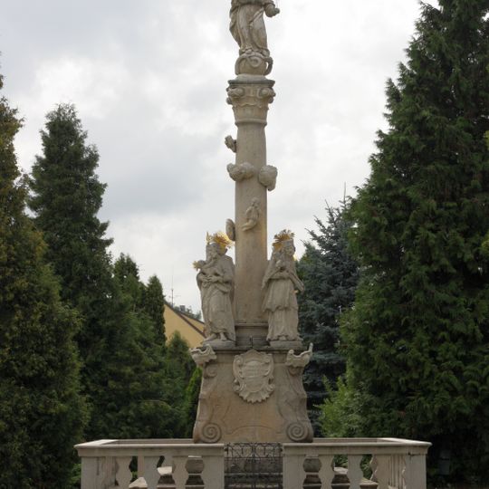 Mariánský sloup