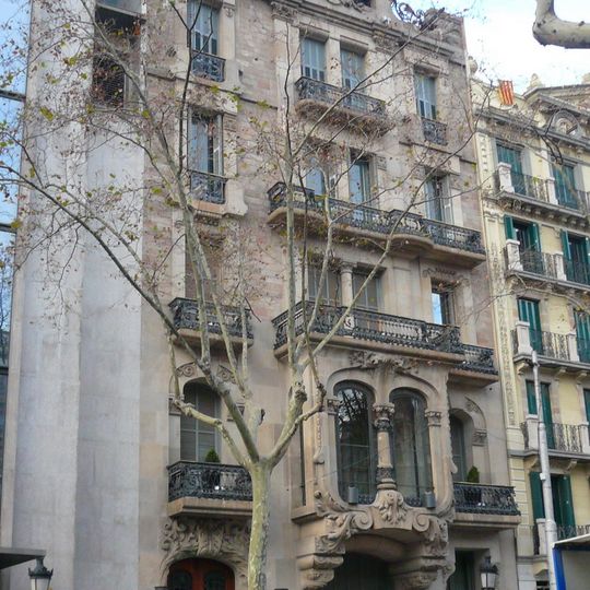 Casa Bonaventura Ferrer