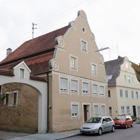 Wohnhaus