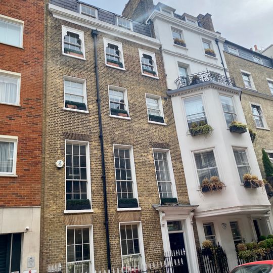 15, Half Moon Street W1
