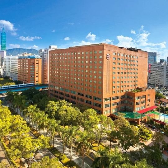 The Howard Plaza Hotel Taipei