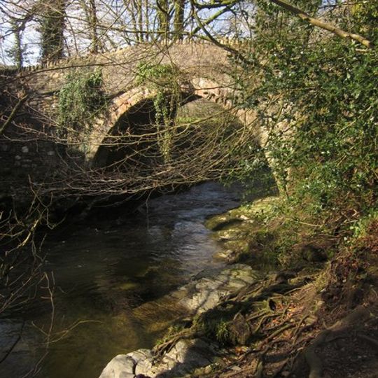 Devils Backbone Bridge  Devils Backbone Bridge Or Old Bridge  Old Bridge