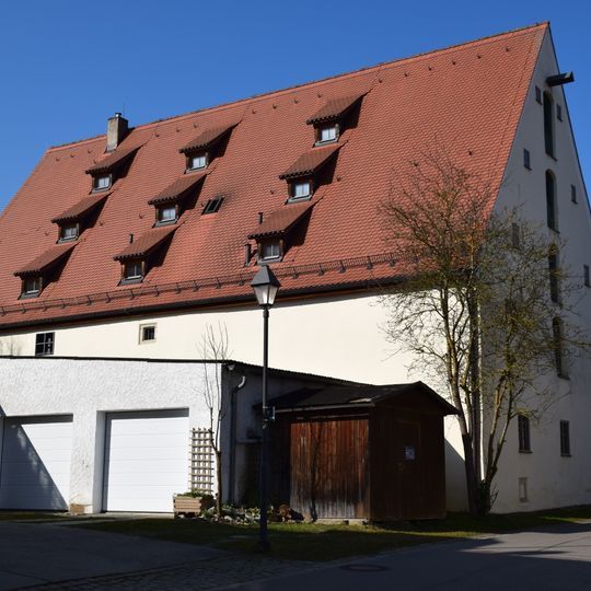 Wirtschaftsgebäude Am Kreuzberg 1 in Titting