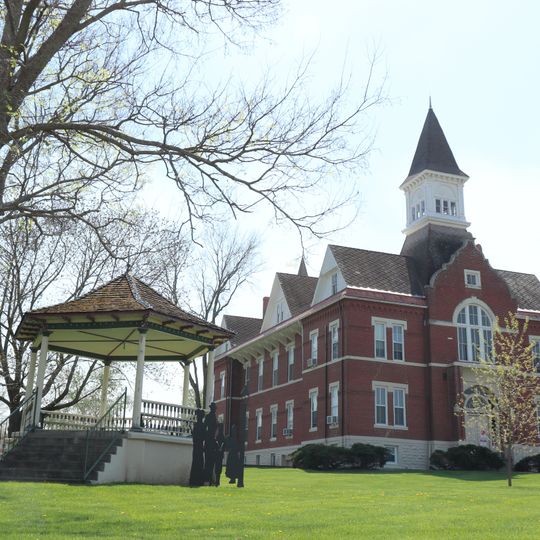 Palais de justice du comté de Linn