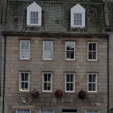 42, 43, 44 Castle Street, Aberdeen