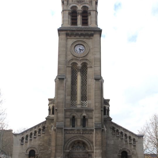 Église Notre-Dame de Saint-Mandé