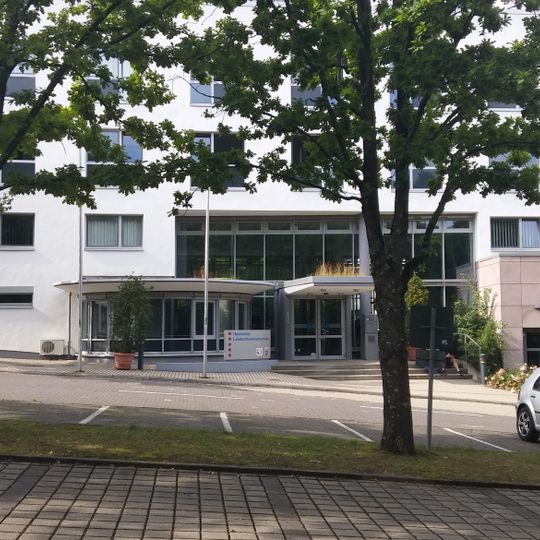 Hessische Landesfeuerwehrschule