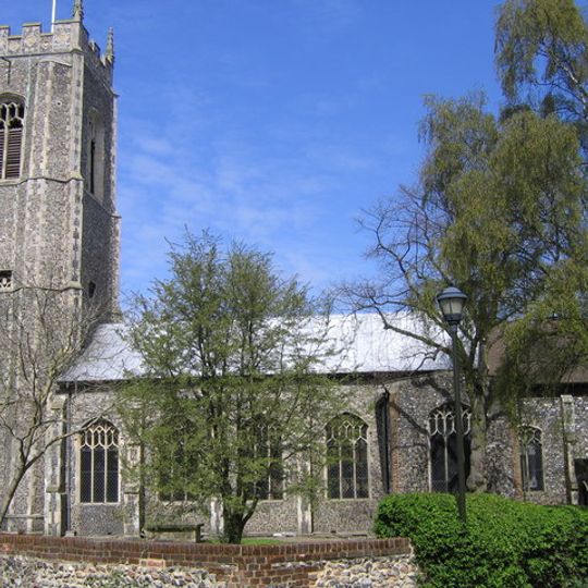 St John the Theologian's Church