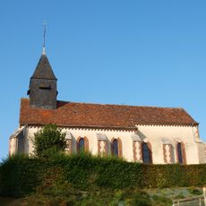 Église Saint-Loup-de-Sens de Saint-Denis-sur-Ouanne