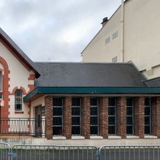 Temple d'adventistes du Septième Jour