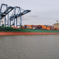 Hafen Tilbury