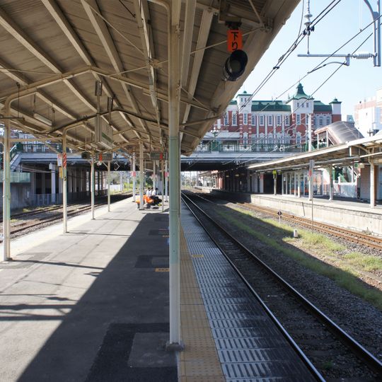 Fukaya Station