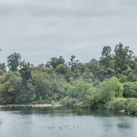Whakapohai Wildlife Refuge