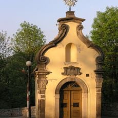 Chapel of Saint Anne (Loket)