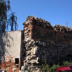 City walls of Nowe Miasto Lubawskie
