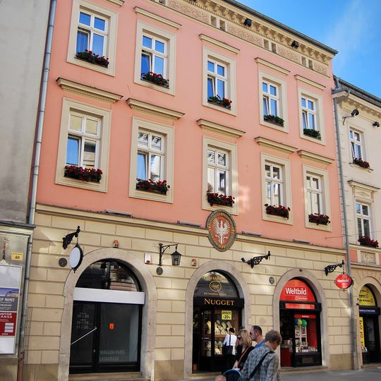 42 Floriańska Street in Kraków