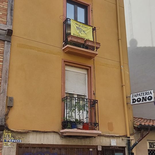 Casa Santo Domingo 11