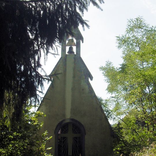 Chapelle Dieu-de-Pitié de Faucogney-et-la-Mer