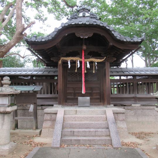 Arami-jinja