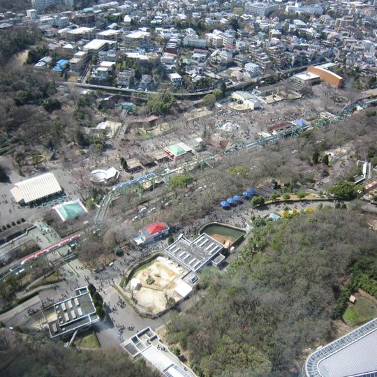 Higashiyama Zoo and Botanical Gardens