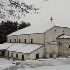 Saint George Church, Capari