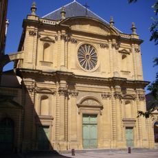 Église Saint-Clément de Metz