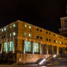 Universidad Laboral di Gijón