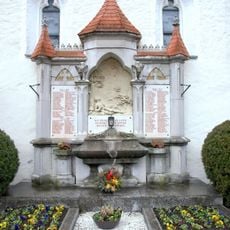 Kriegerdenkmal
