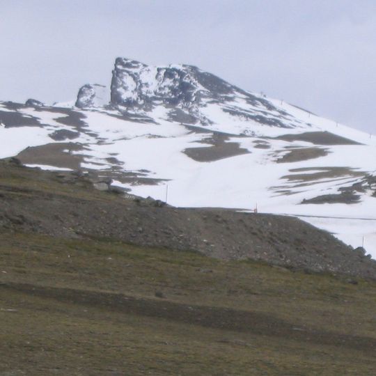 Pico del Veleta