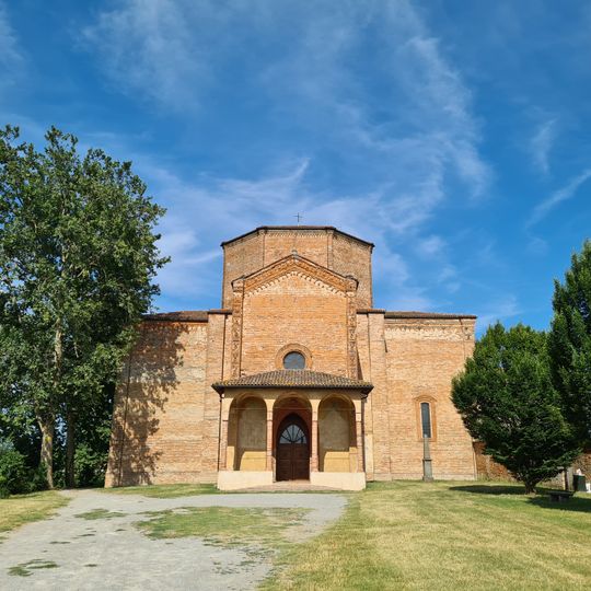 Chiesa di Santa Maria in Bressanoro