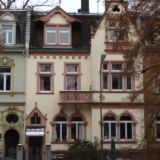 Haus Löberstraße 23