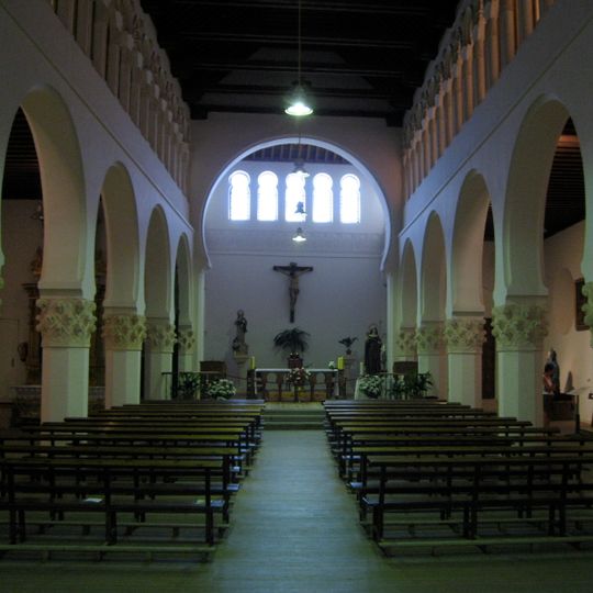 Antigua Sinagoga Mayor