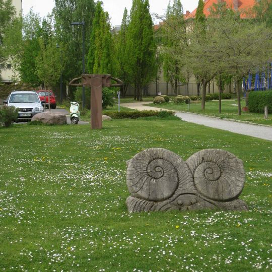 Skulpturengarten AVK