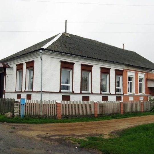 Liermantava Street 1, Dzisna